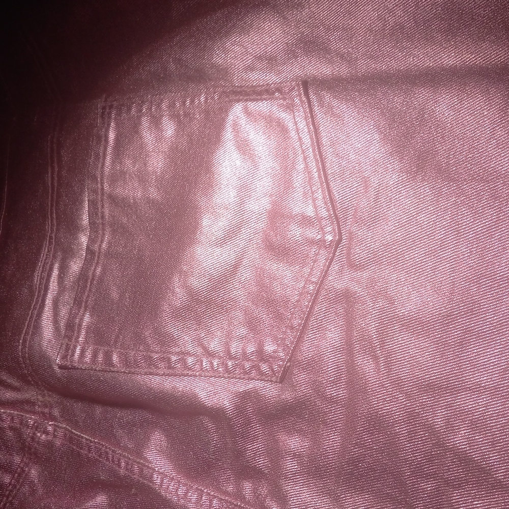 Metallic skirt - Picture 3 of 16